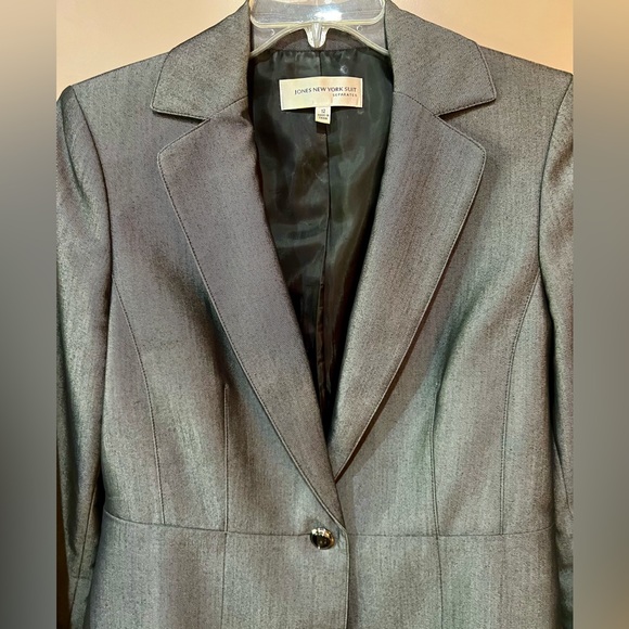 Jones New York Dress Jacket - Picture 3 of 6